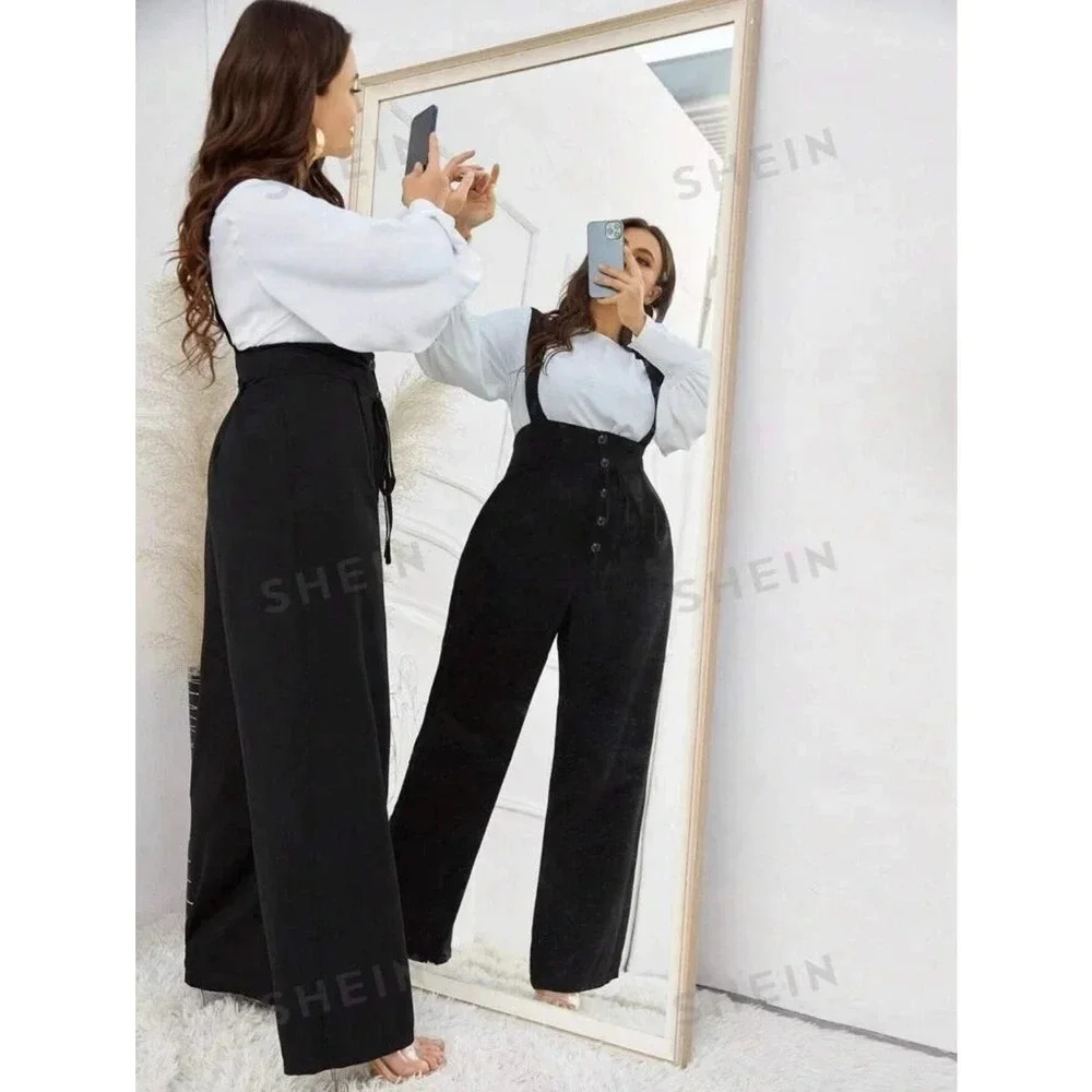 Curve Plus Overalls Size 4xl - image 3